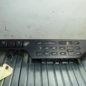 Commande chauffage FIAT ULYSSE 1 PHASE 1 Diesel