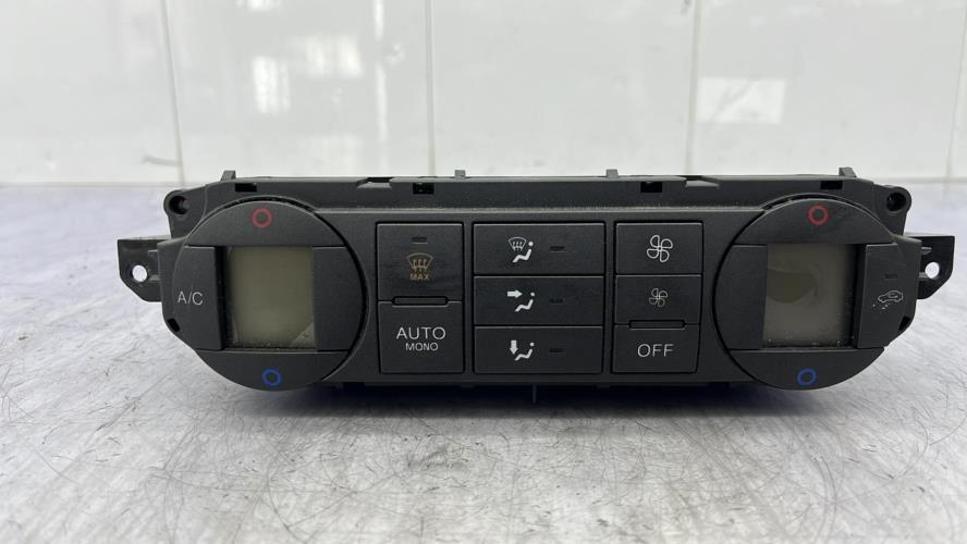 Commande chauffage FORD C-MAX 1 PHASE 1 Diesel