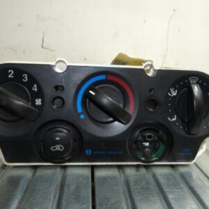 Commande chauffage FORD FIESTA 5 PHASE 1 Diesel