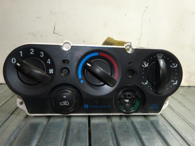 Commande chauffage FORD FIESTA 5 PHASE 1 Diesel