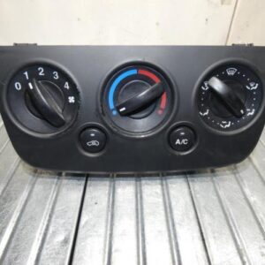 Commande chauffage FORD FIESTA 5 PHASE 2 Diesel