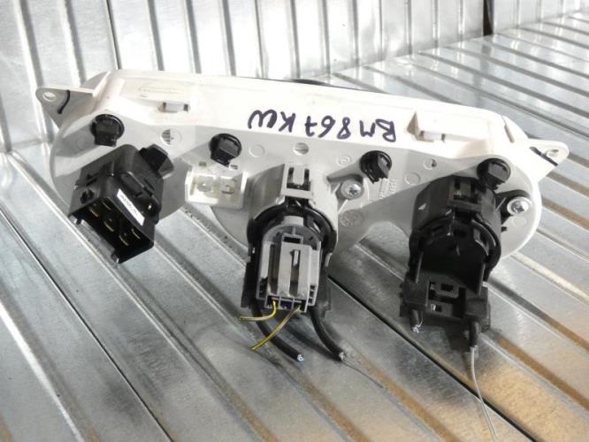 Commande chauffage FORD FOCUS 1 Diesel