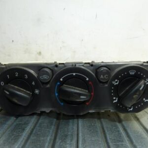 Commande chauffage FORD FOCUS 1 Diesel