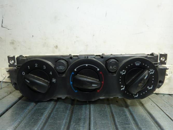 Commande chauffage FORD FOCUS 1 Diesel