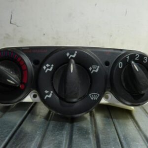 Commande chauffage FORD FOCUS 1 Diesel