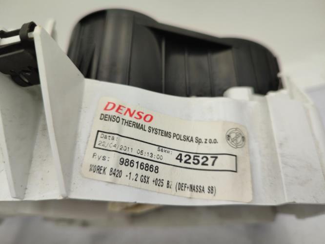 Commande chauffage FORD KA 2 PHASE 2 Essence