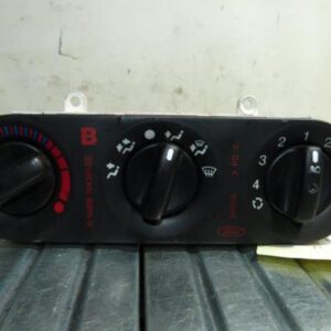 Commande chauffage FORD MONDEO 1 PHASE 2 BREAK Diesel