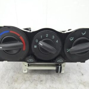 Commande chauffage HYUNDAI GETZ PHASE 1 Diesel