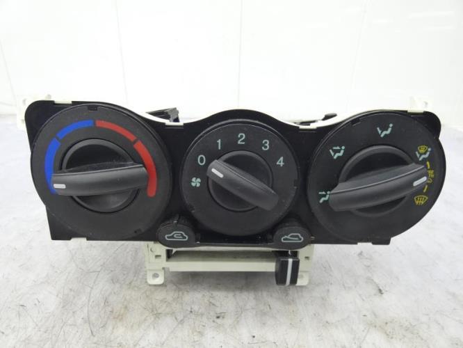 Commande chauffage HYUNDAI GETZ PHASE 1 Diesel