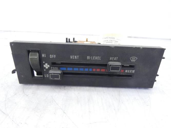 Commande chauffage JEEP CHEROKEE Diesel