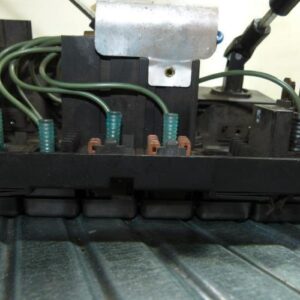 Commande chauffage LANCIA prisma