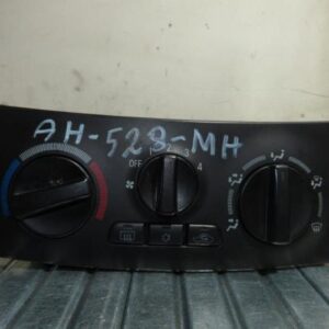 Commande chauffage MITSUBISHI SPACE STAR 2 Diesel