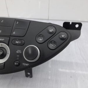 Commande chauffage NISSAN PRIMERA 3 BREAK Diesel