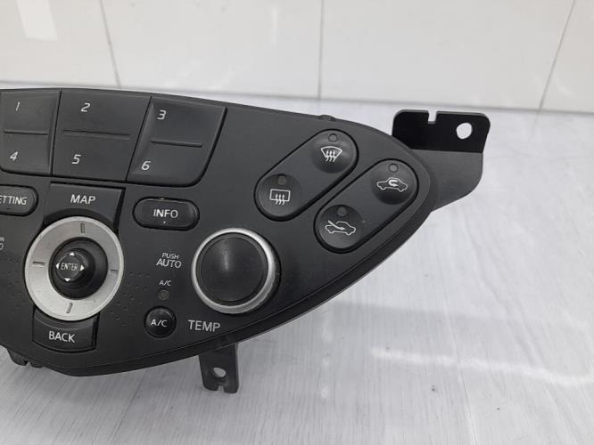 Commande chauffage NISSAN PRIMERA 3 BREAK Diesel