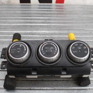 Commande chauffage NISSAN X-TRAIL 2 PHASE 1 Diesel