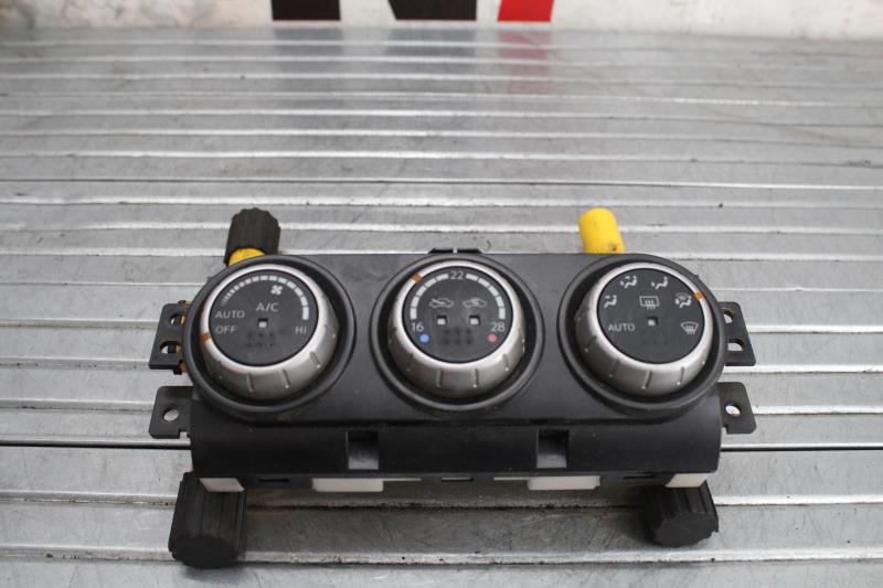 Commande chauffage NISSAN X-TRAIL 2 PHASE 1 Diesel