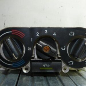 Commande chauffage OPEL ASTRA F PHASE 2 Diesel