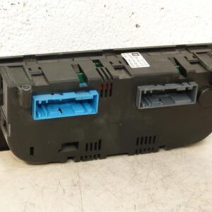 Commande chauffage OPEL ASTRA G Diesel