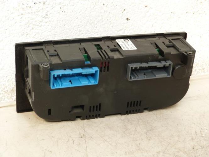 Commande chauffage OPEL ASTRA G Diesel