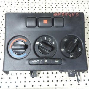 Commande chauffage OPEL