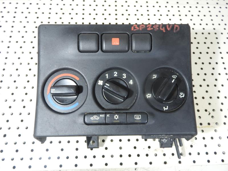 Commande chauffage OPEL