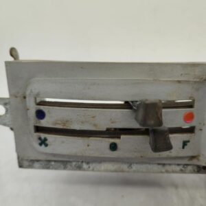 Commande chauffage PEUGEOT Essence
