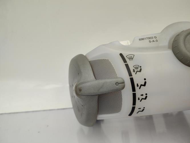 Commande chauffage PEUGEOT 107 PHASE 1 Essence