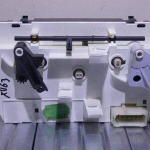 Commande chauffage PEUGEOT 206 PHASE 1 Essence