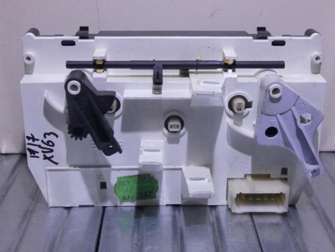 Commande chauffage PEUGEOT 206 PHASE 1 Essence