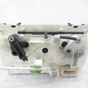 Commande chauffage PEUGEOT 206 PHASE 1 Diesel