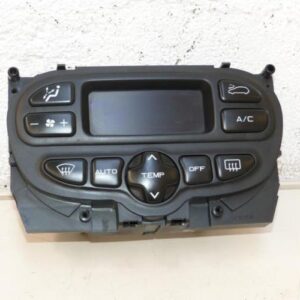 Commande chauffage PEUGEOT Diesel