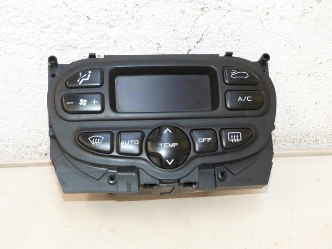 Commande chauffage PEUGEOT Diesel