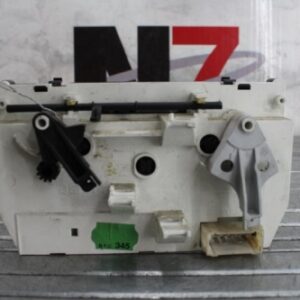 Commande chauffage PEUGEOT 206 PHASE 1 CABRIOLET Diesel