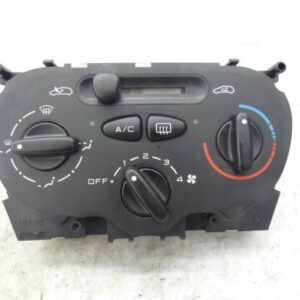 Commande chauffage PEUGEOT Diesel
