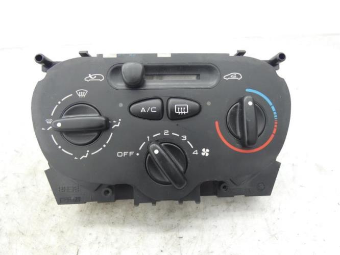 Commande chauffage PEUGEOT Diesel