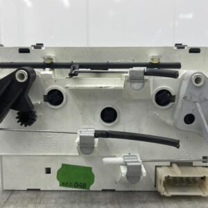Commande chauffage PEUGEOT 206 PHASE 1 Essence
