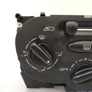 Commande chauffage PEUGEOT 206 PHASE 2 Essence