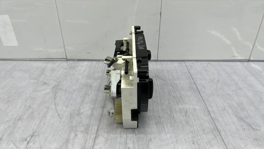 Commande chauffage PEUGEOT 206 PHASE 2 Diesel