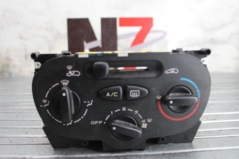 Commande chauffage PEUGEOT Diesel