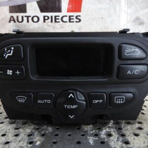 Commande chauffage PEUGEOT 206 PHASE 1 BREAK Diesel