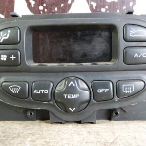 Commande chauffage PEUGEOT Diesel