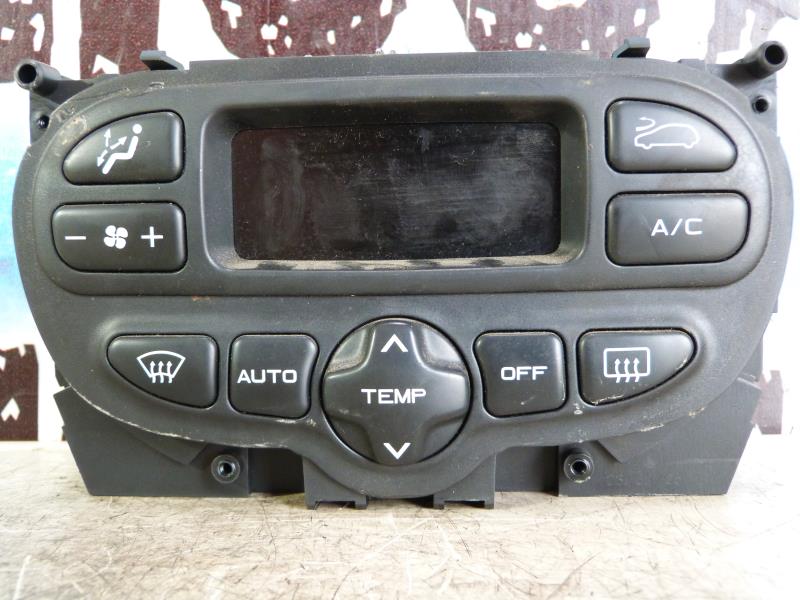 Commande chauffage PEUGEOT Diesel