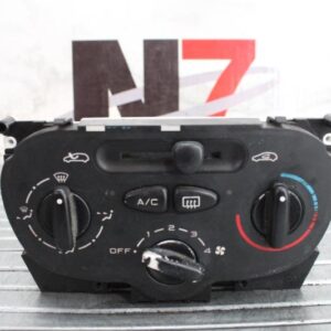 Commande chauffage PEUGEOT 206 PHASE 1 Diesel