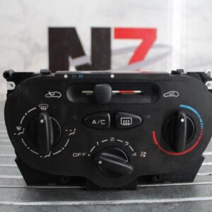 Commande chauffage PEUGEOT 206 PHASE 1 Essence