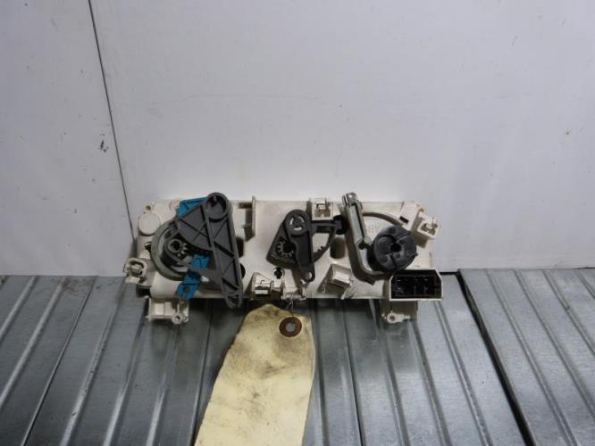 Commande chauffage PEUGEOT 306 PHASE 2 Diesel