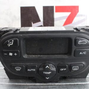 Commande chauffage PEUGEOT 307 PHASE 1 CABRIOLET Essence