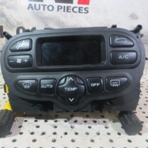 Commande chauffage PEUGEOT 307 PHASE 1 Essence