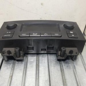 Commande chauffage PEUGEOT 307 PHASE 1 Diesel