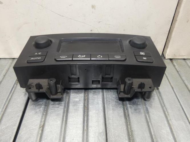 Commande chauffage PEUGEOT 307 PHASE 1 Diesel