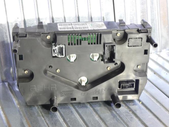 Commande chauffage PEUGEOT 307 PHASE 1 BREAK Diesel